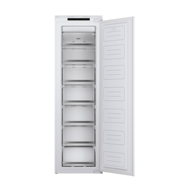 CONGELADOR HAIER HAUN518EW 1P.INTEGR.177CMS