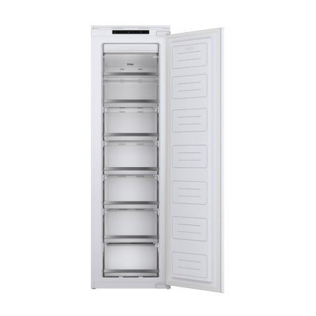 CONGELADOR HAIER HAUN518EW 1P.INTEGR.177CMS