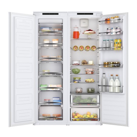 CONGELADOR HAIER HAUN518EW 1P.INTEGR.177CMS