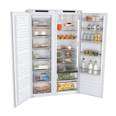CONGELADOR HAIER HAUN518EW 1P.INTEGR.177CMS