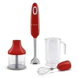 BATIDORA SMEG HBF03RDEU