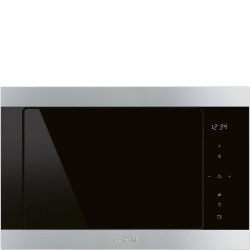 MICRO SMEG  25L.INOXFMI325X