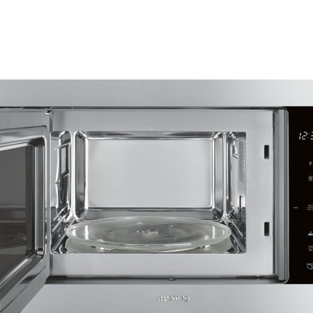 MICRO SMEG  25L.INOXFMI325X