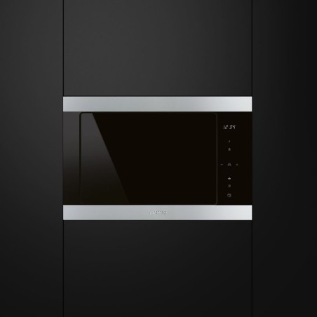 MICRO SMEG  25L.INOXFMI325X