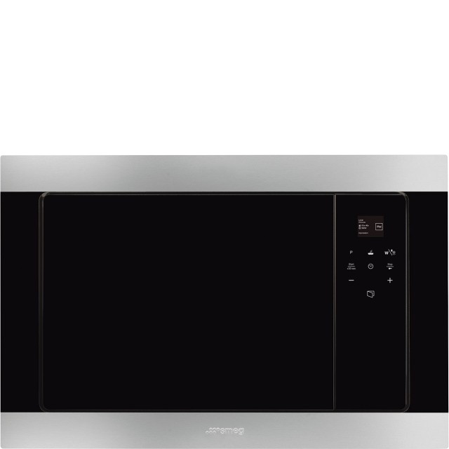 MICRO SMEG FMI320X2 20L.INOX