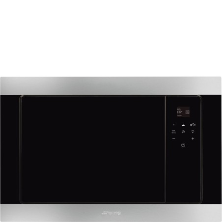 MICRO SMEG FMI320X2 20L.INOX