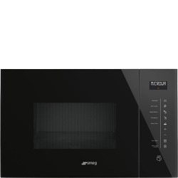 MICRO SMEG FMI125N 25L.NEGRO