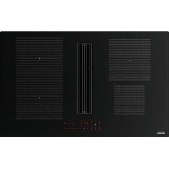 INDUCCION CAMPANA MARIS FMA 8381R HI