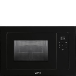 MICRO SMEG FMI120B3 20L.NEGRO