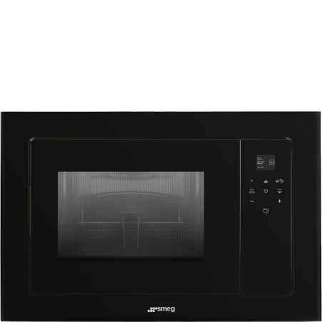 MICRO SMEG FMI120B3 20L.NEGRO