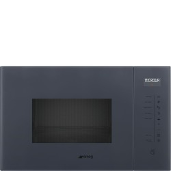 MICRO SMEG FMI125G 25L.GRIS