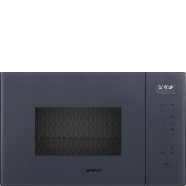 MICRO SMEG FMI125G 25L.GRIS