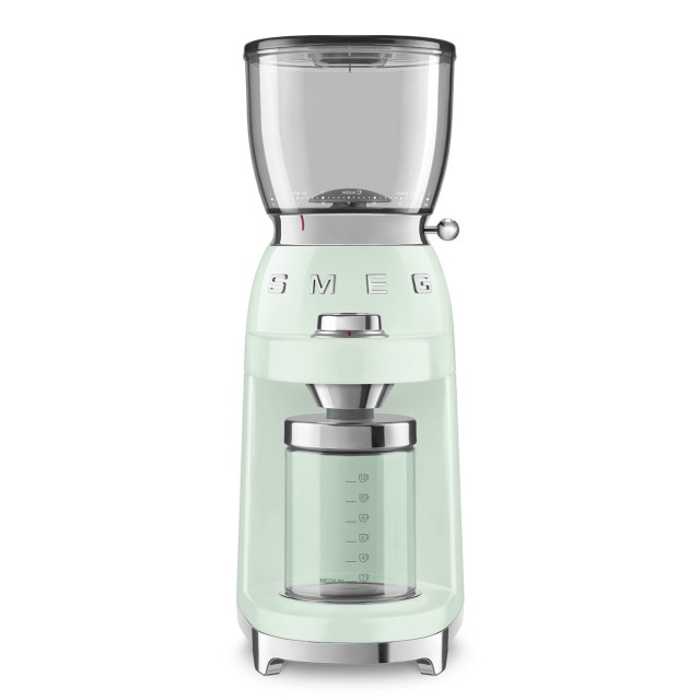 MOLINILLO DE CAFÉ SMEG CGF11PGEU MOLINILLO DE CAFÉ SMEG CGF11PGEU
