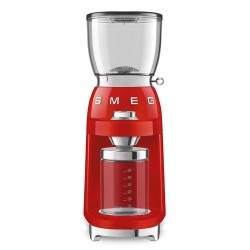 MOLINILLO DE CAFÉ SMEG CGF11RDEU
