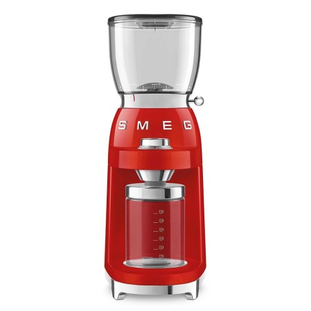 MOLINILLO DE CAFÉ SMEG CGF11RDEU