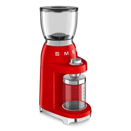 MOLINILLO DE CAFÉ SMEG CGF11RDEU