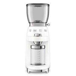 MOLINILLO DE CAFÉ SMEG CGF11WHEU