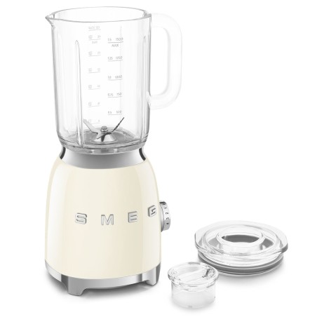 BATIDORA DE VASO SMEG BLF03CREU