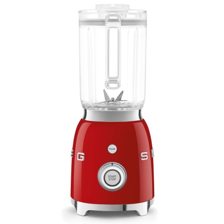 BATIDORA DE VASO SMEG BLF03RDEU