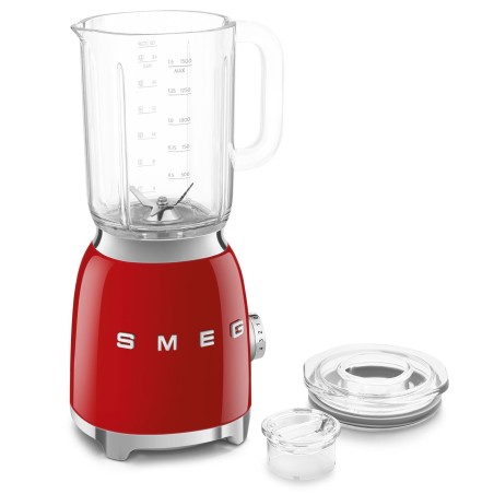 BATIDORA DE VASO SMEG BLF03RDEU