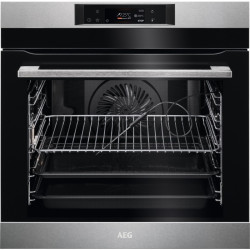 AEG BPK742380M horno 71 L Acero inoxidable