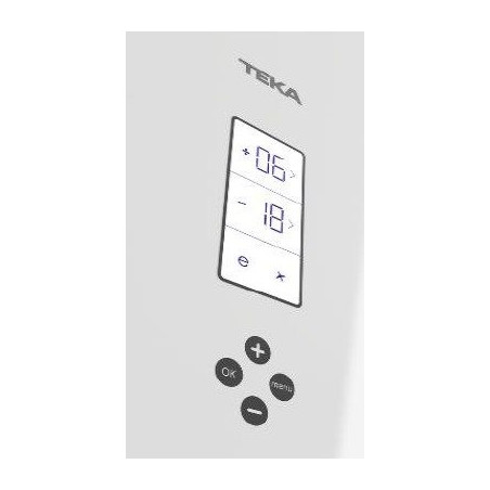 COMBI TEKA RBF 78720 GWH CRISTAL BLANCO