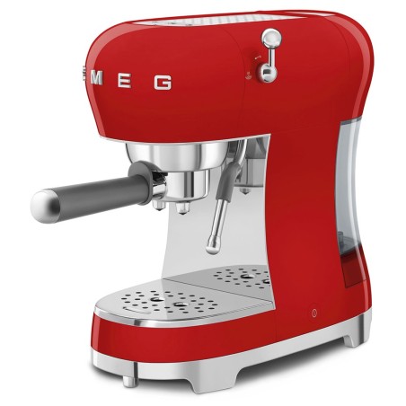 CAFETERA SMEG ECF02RDEU