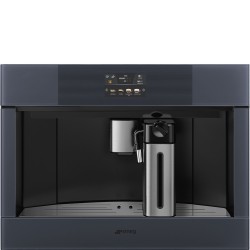 CAFETERA SMEG CMS4104G GRIS