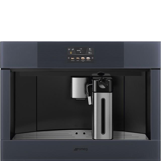 CAFETERA SMEG CMS4104G GRIS