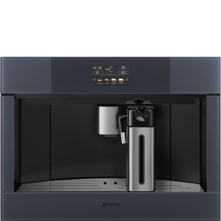 CAFETERA SMEG CMS4104G GRIS