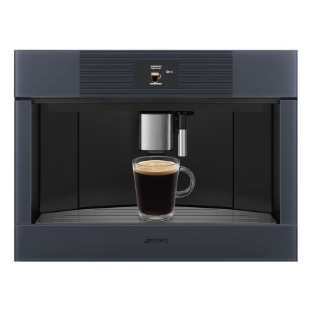 CAFETERA SMEG CMS4104G GRIS