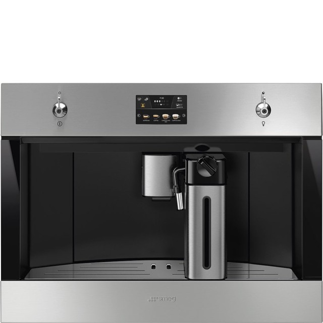 CAFETERA SMEG CMS4303X INOX