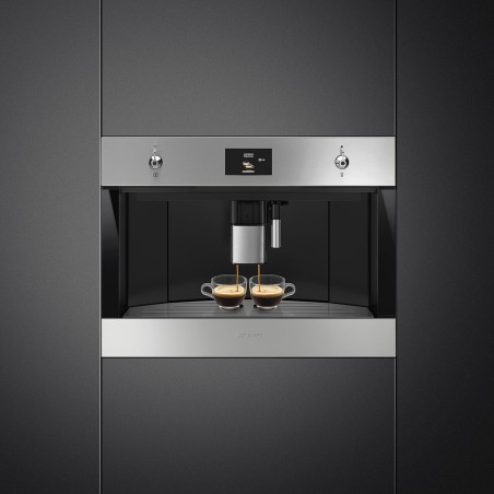 CAFETERA SMEG CMS4303X INOX