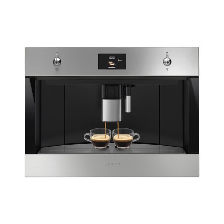 CAFETERA SMEG CMS4303X INOX
