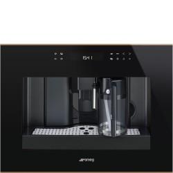CAFETERA SMEG CMS4604NR NEGRO
