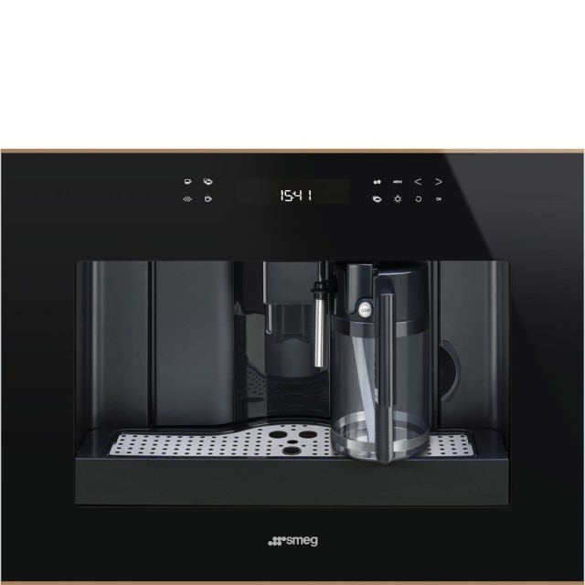 CAFETERA SMEG CMS4604NR NEGRO