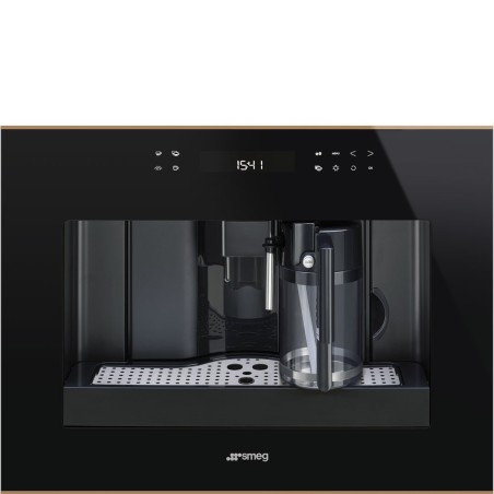 CAFETERA SMEG CMS4604NR NEGRO