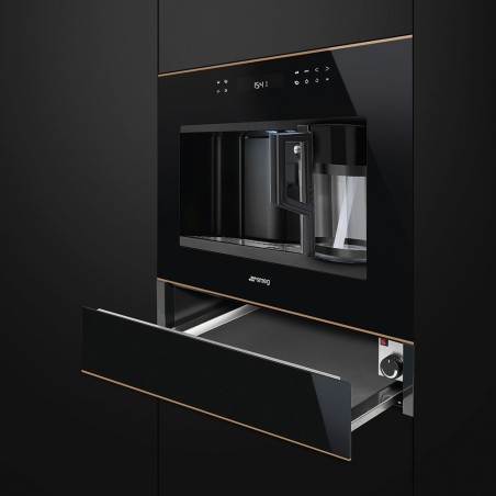 CAFETERA SMEG CMS4604NR NEGRO