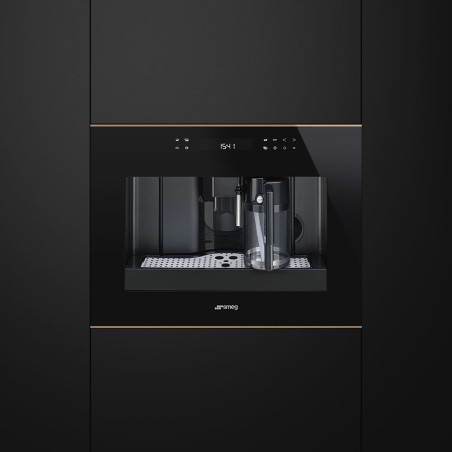CAFETERA SMEG CMS4604NR NEGRO