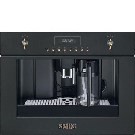 CAFETERA SMEG CMS8451A ANTRACITA