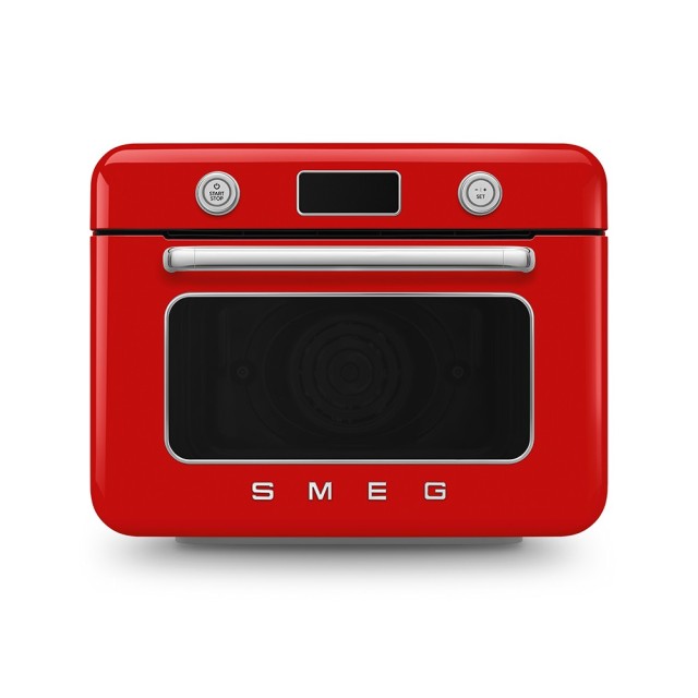 HORNO SOBREMESA SMEG COF01RDEU