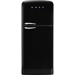 FRIGO SMEG FAB50RBL5 2P.192X80NEGRO