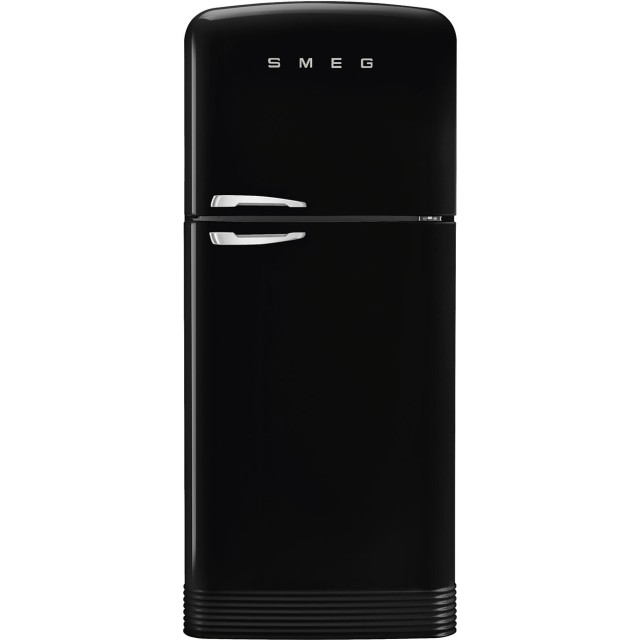 FRIGO SMEG FAB50RBL5 2P.192X80NEGRO