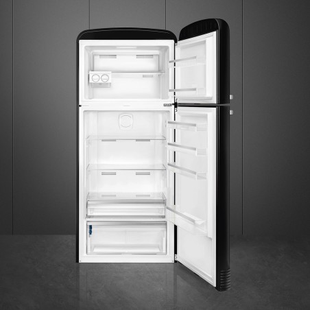 FRIGO SMEG FAB50RBL5 2P.192X80NEGRO