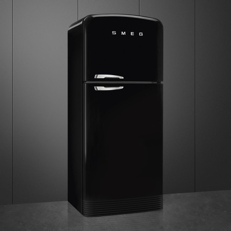 FRIGO SMEG FAB50RBL5 2P.192X80NEGRO