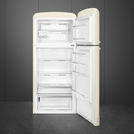 FRIGO SMEG FAB50RCR5 2P.192X80 CREMA