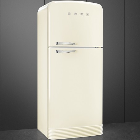 FRIGO SMEG FAB50RCR5 2P.192X80 CREMA