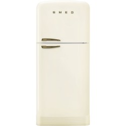 FRIGO SMEG FAB50RCRB5 2P.192X80 CREMA