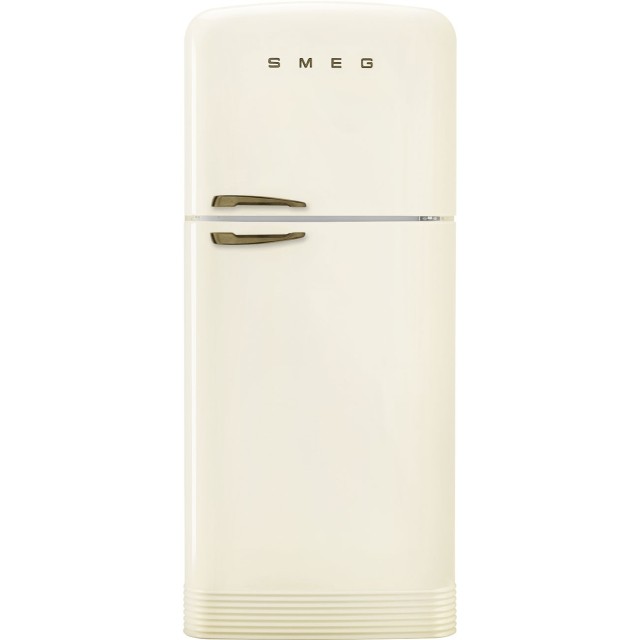 FRIGO SMEG FAB50RCRB5 2P.192X80 CREMA