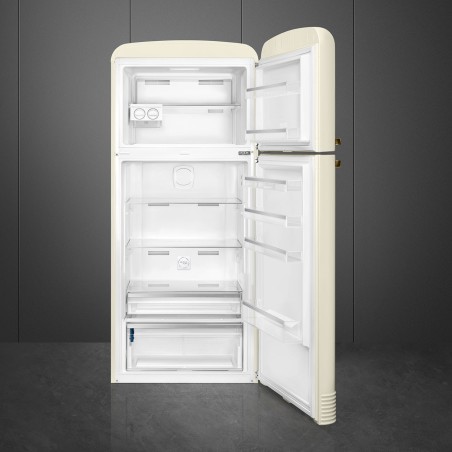 FRIGO SMEG FAB50RCRB5 2P.192X80 CREMA